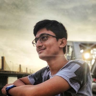 Portrait of Debajyoti Saha, software developer specializing in cloud, DevOps, and backend engineering