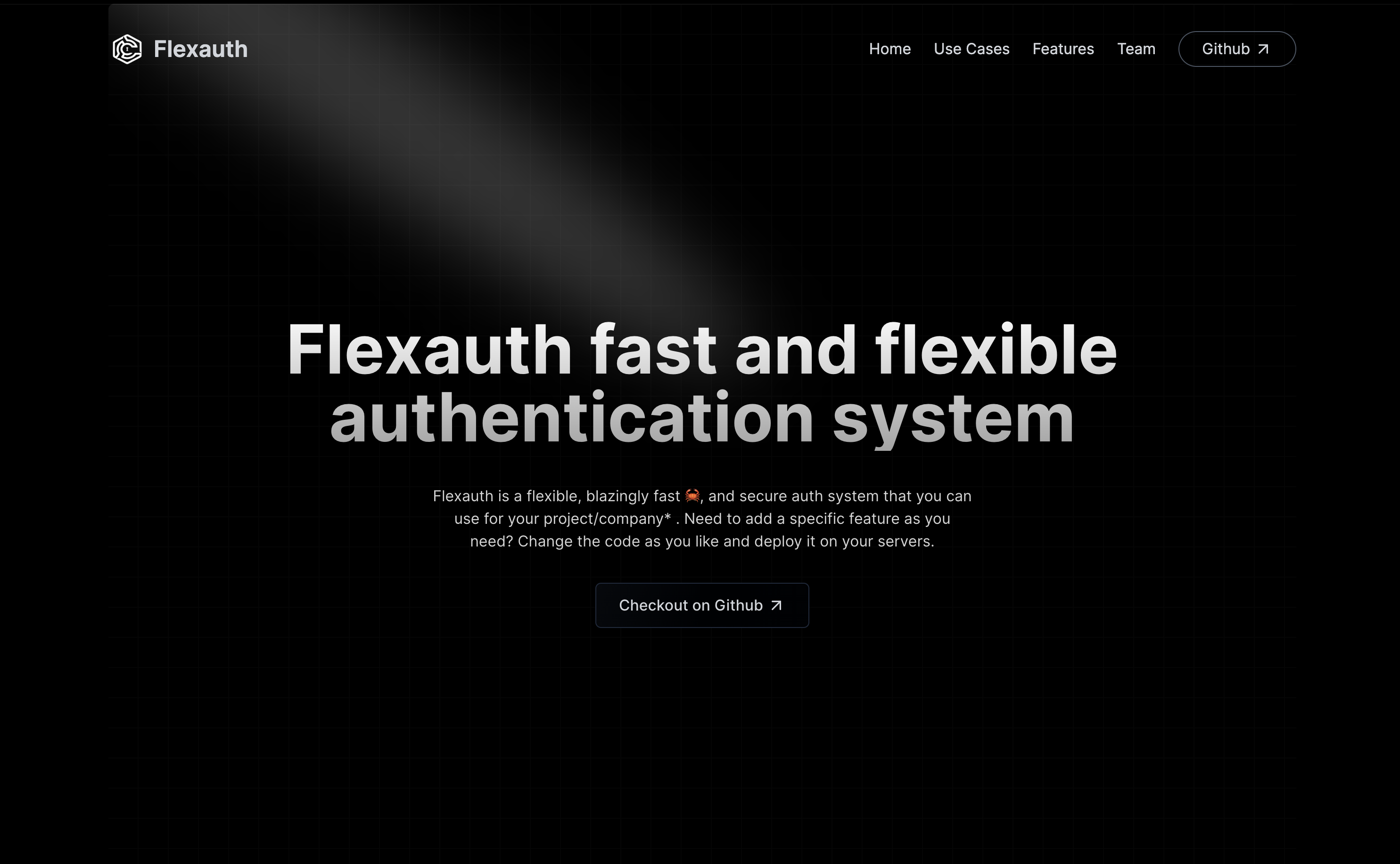 FlexAuth